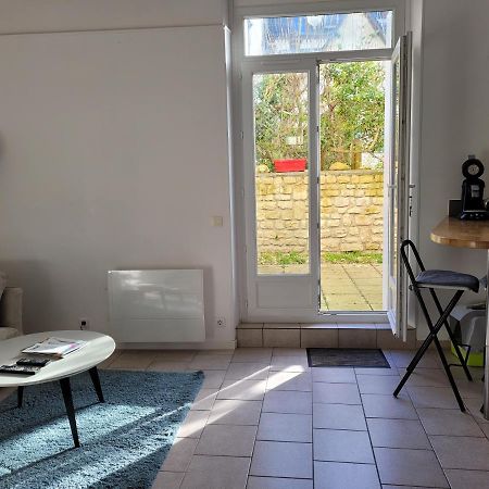 2 Chambres, 50M Centre Ville Plage, Jardin Wifi Villers-sur-Mer Ngoại thất bức ảnh