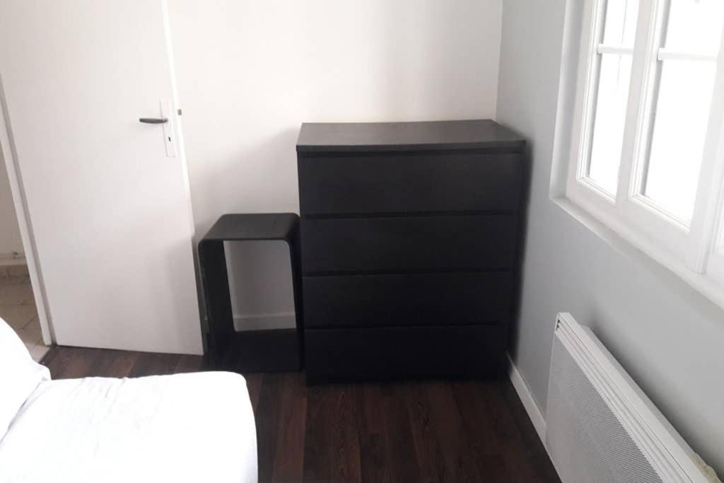 2 Chambres, 50M Centre Ville Plage, Jardin Wifi Villers-sur-Mer Ngoại thất bức ảnh